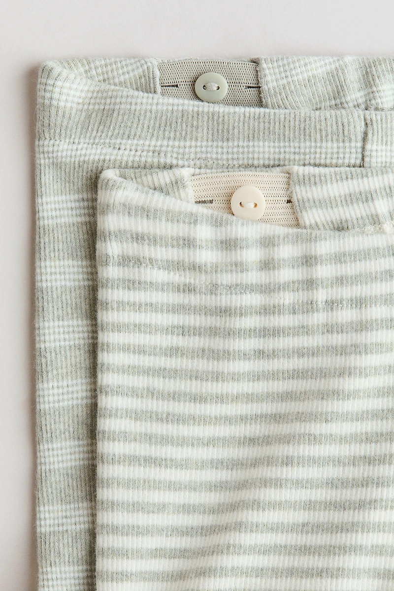 2-pack Cotton Jersey Shorts