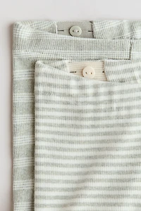 2-pack Cotton Jersey Shorts