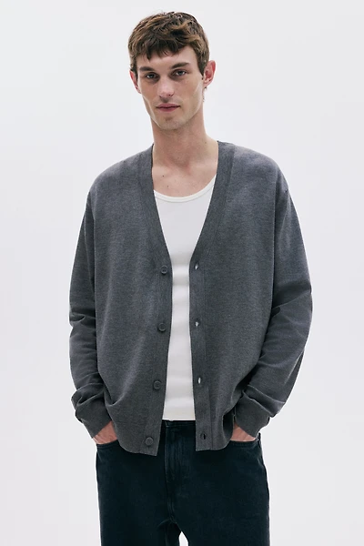 Regular-Fit Cardigan