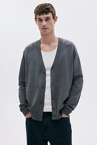 Regular-Fit Cardigan
