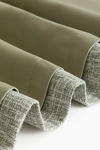 Single-pack Long Wide Blackout Curtain Panel