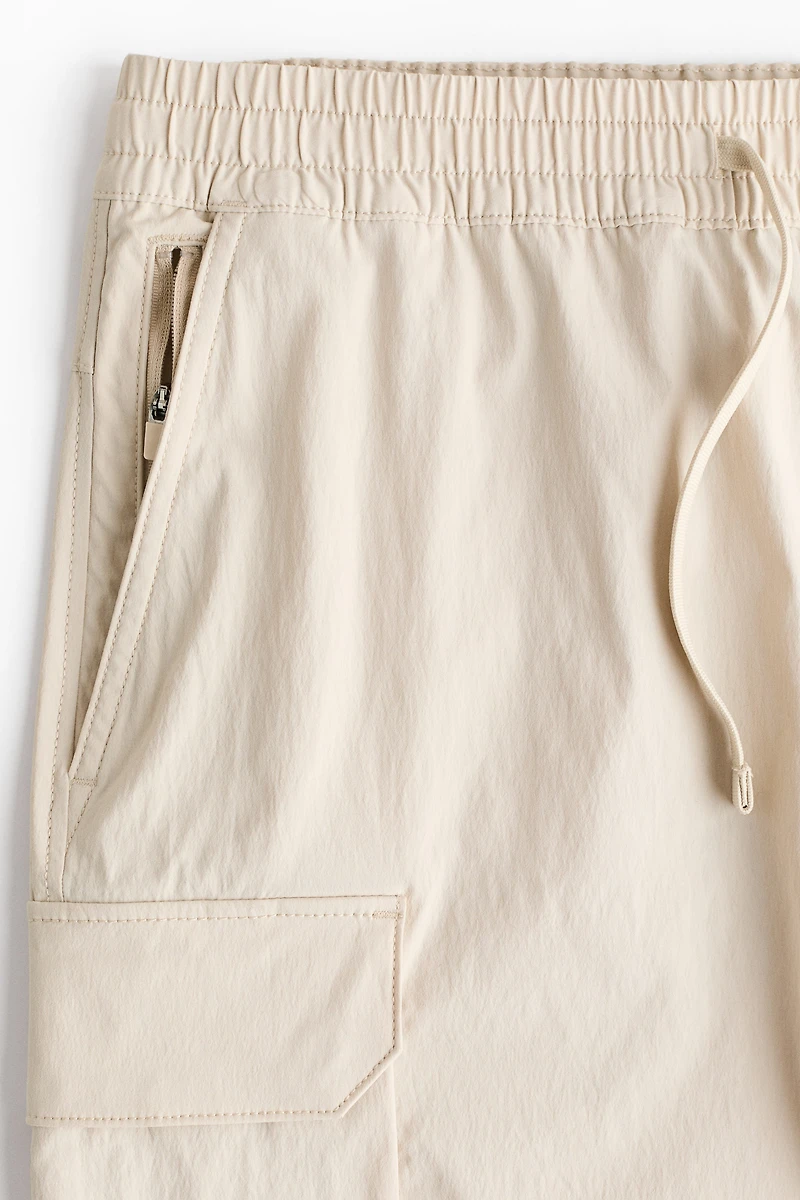 Regular-Fit Cargo Shorts