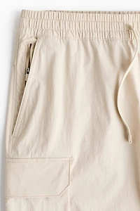 Regular-Fit Cargo Shorts
