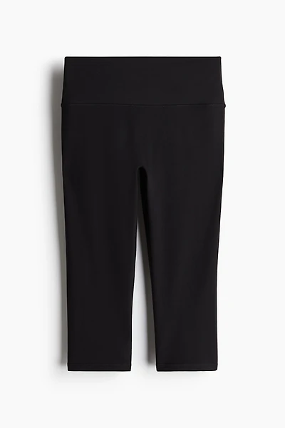 Capri Sports Leggings with SoftMove™