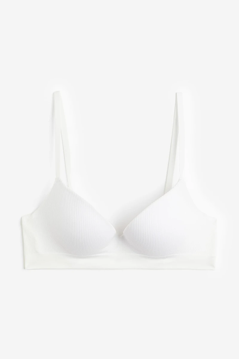 Seamless Super Push-up Bra