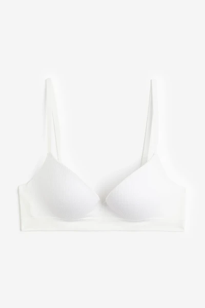 Seamless Super Push-up Bra
