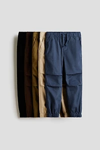 5-pack Twill Joggers