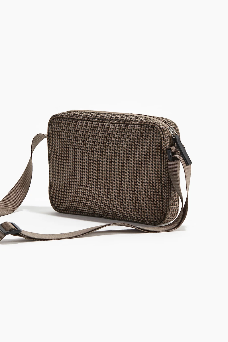 Nylon Crossbody Bag