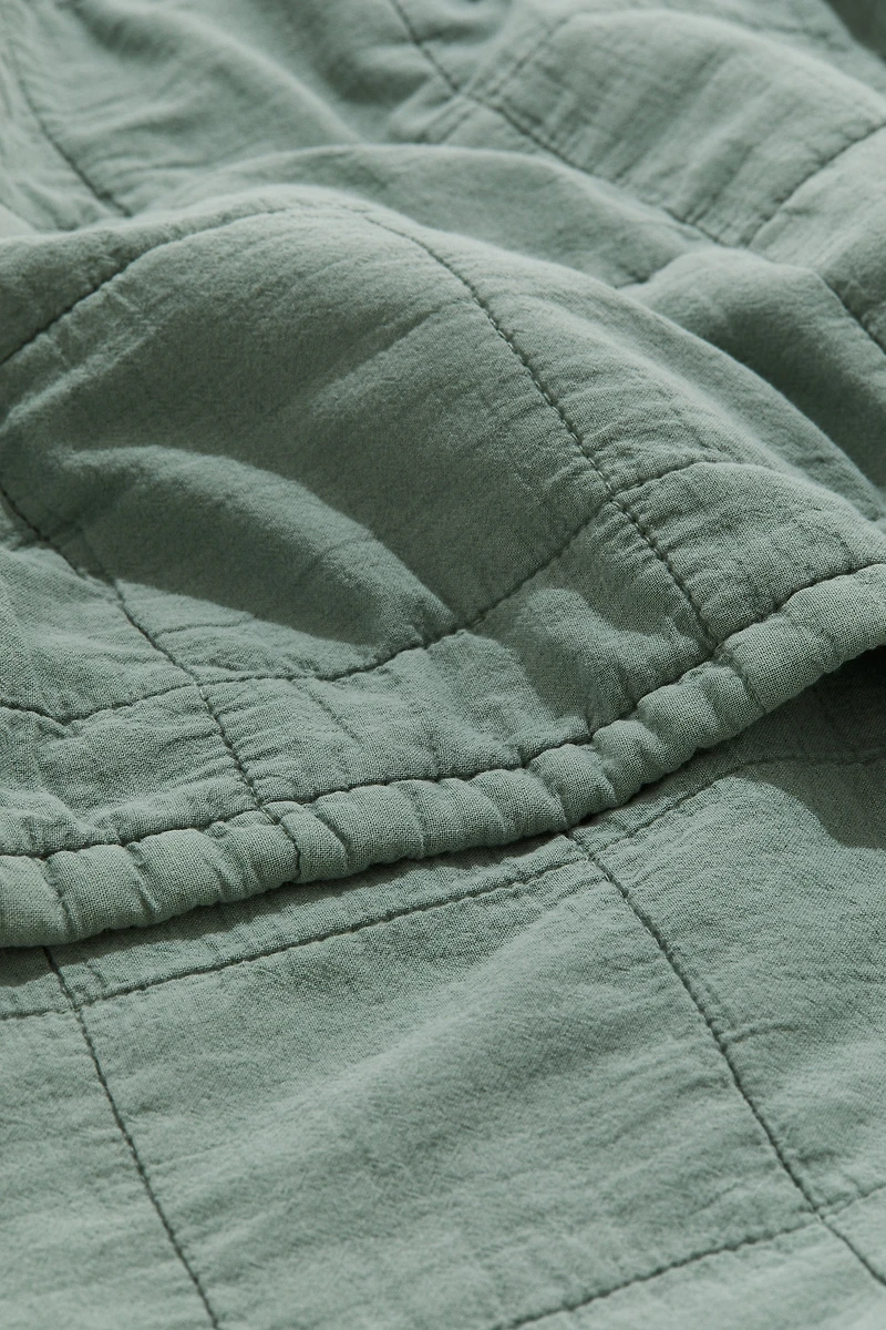 Quilted Bedspread
