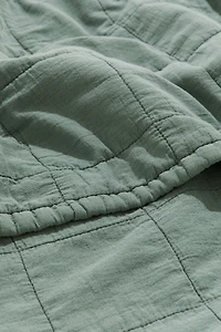 Quilted Bedspread
