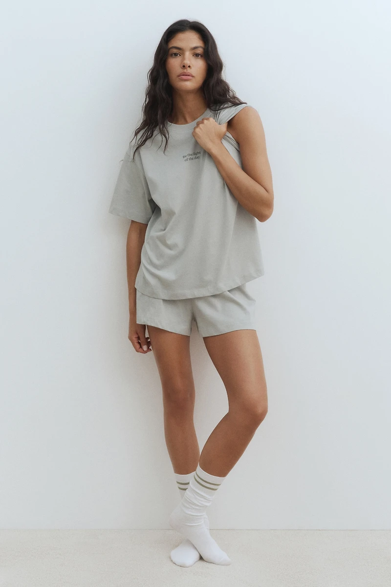 Printed Pajamas
