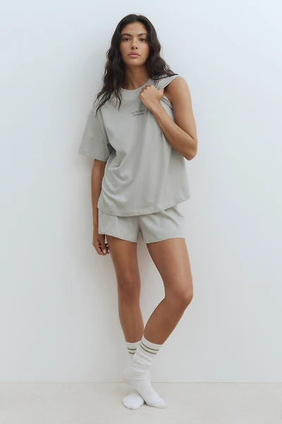 Printed Pajamas