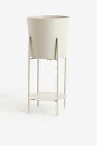 Large Plant Pot on Pedestal