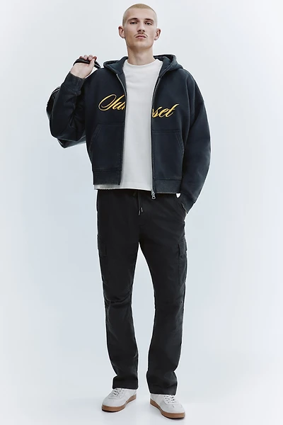 Slim-Fit Cargo Pants