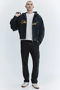 Slim-Fit Cargo Pants