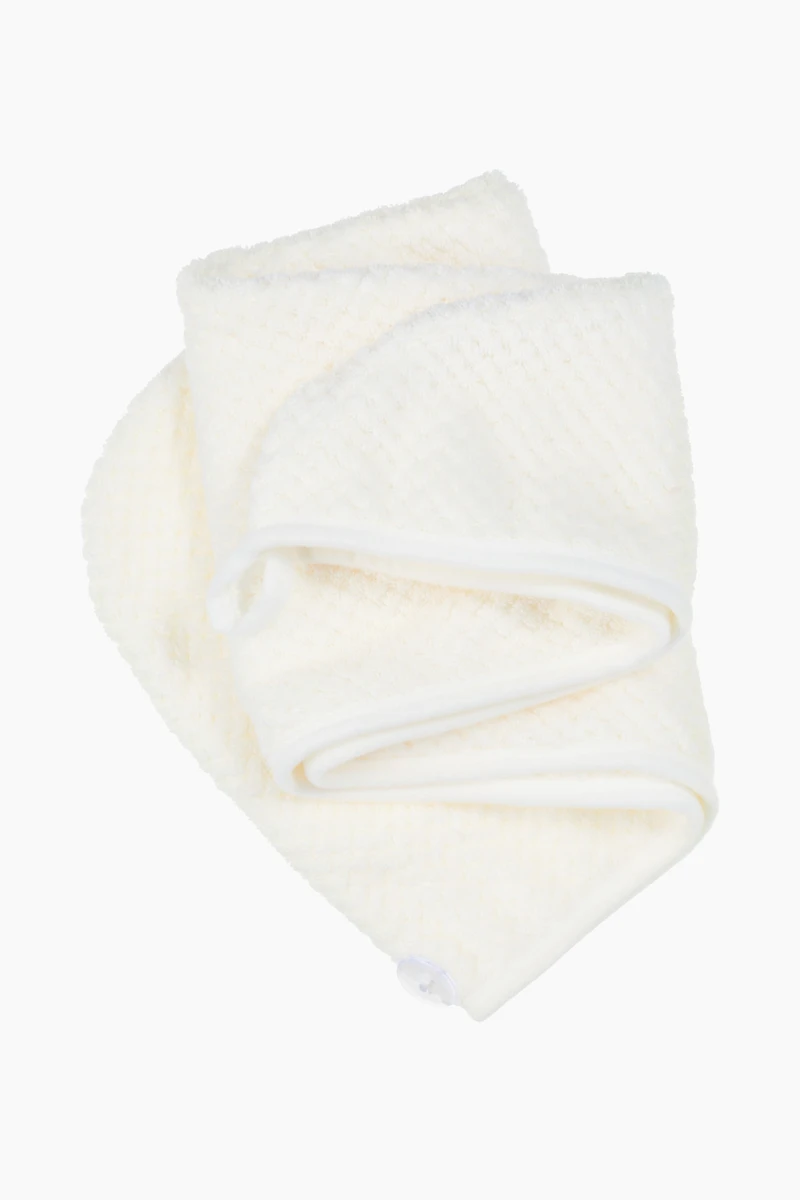 Microfiber Hair Wrap