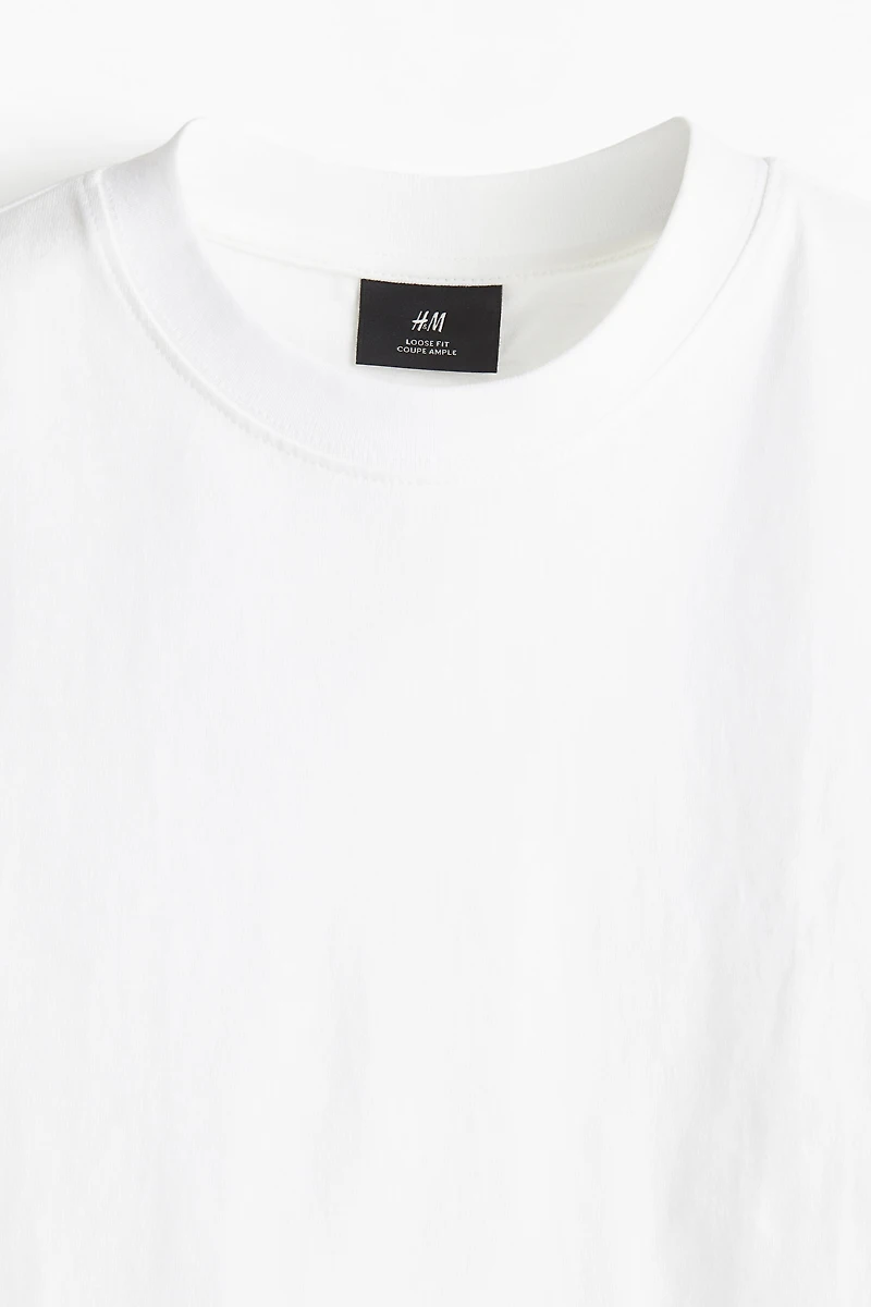 Loose Fit T-shirt
