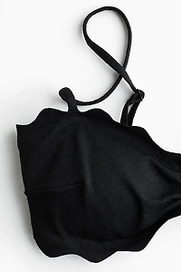 Haut de bikini coussiné