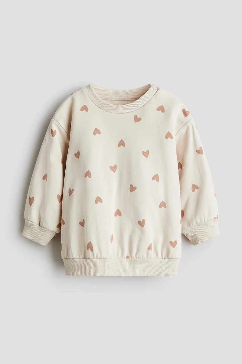 Cotton Sweatshirt