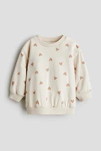 Cotton Sweatshirt