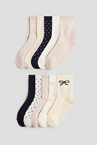 10-pack Socks