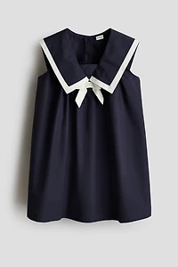 Cotton Sailor Dress