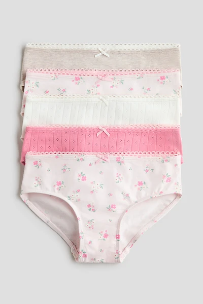 5-pack Cotton Briefs