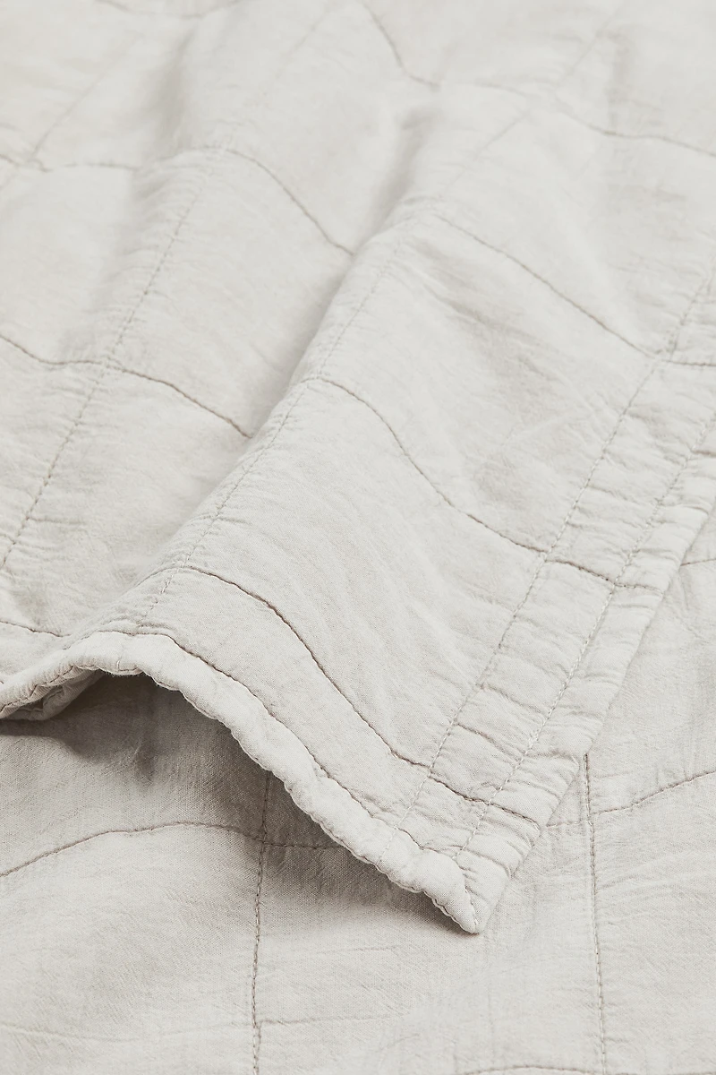 Quilted Bedspread