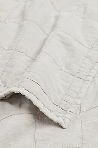 Quilted Bedspread