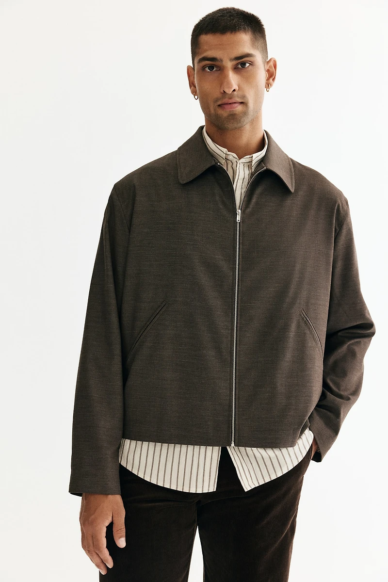 Regular-Fit Jacket