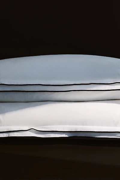 2-Pack Cotton Pillowcases