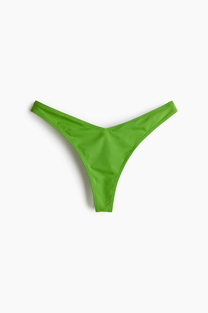 Thong Bikini Bottoms