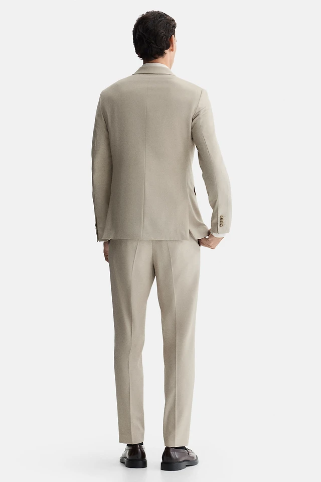 Slim-Fit Jacket