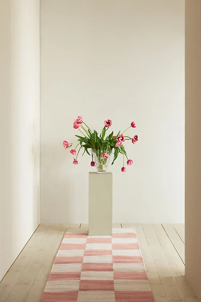 Cotton Runner Rug