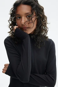 Activewear Jacket with SoftMove™