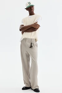 Chandail classique sans manches