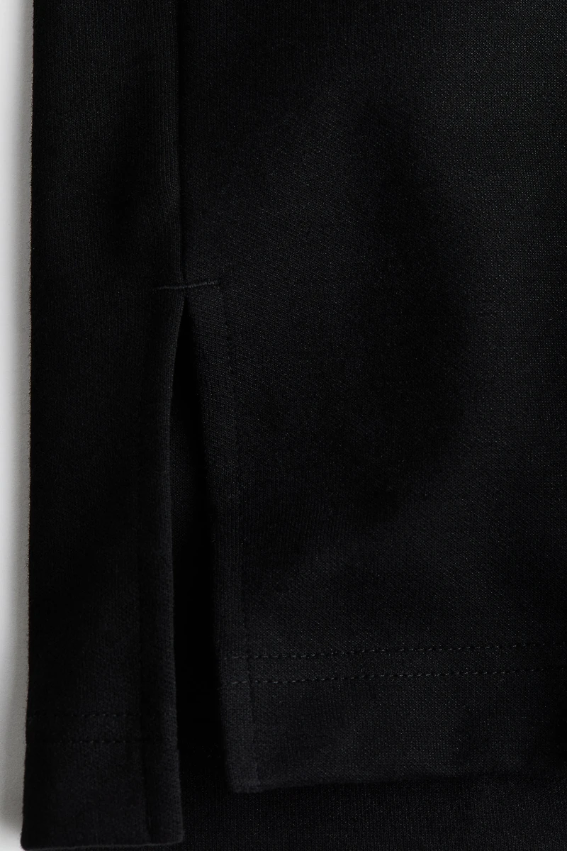 Oversized Interlock T-Shirt