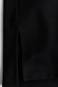 Oversized Interlock T-Shirt