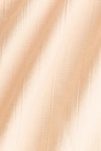 Halterneck Wrapover Beach Dress