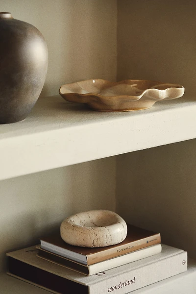 Large Terracotta Tray