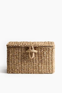 Storage Basket with Lid