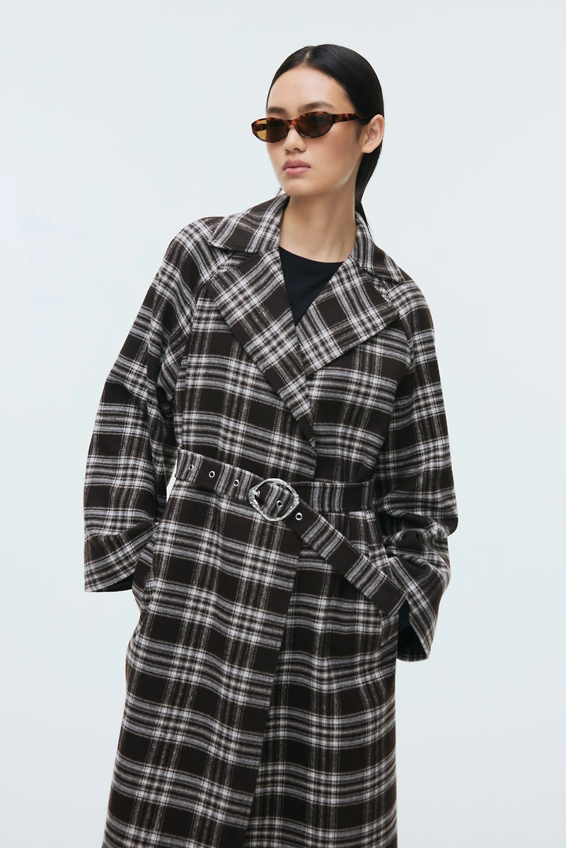 Lunettes de soleil ovales