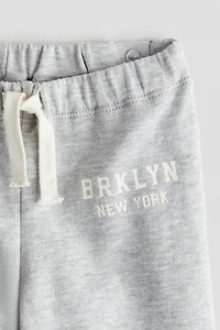 Sweatpant Joggers