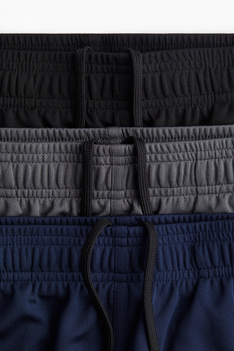 3-Pack Sports Shorts with DryMove™