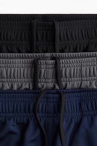 3-Pack Sports Shorts with DryMove™