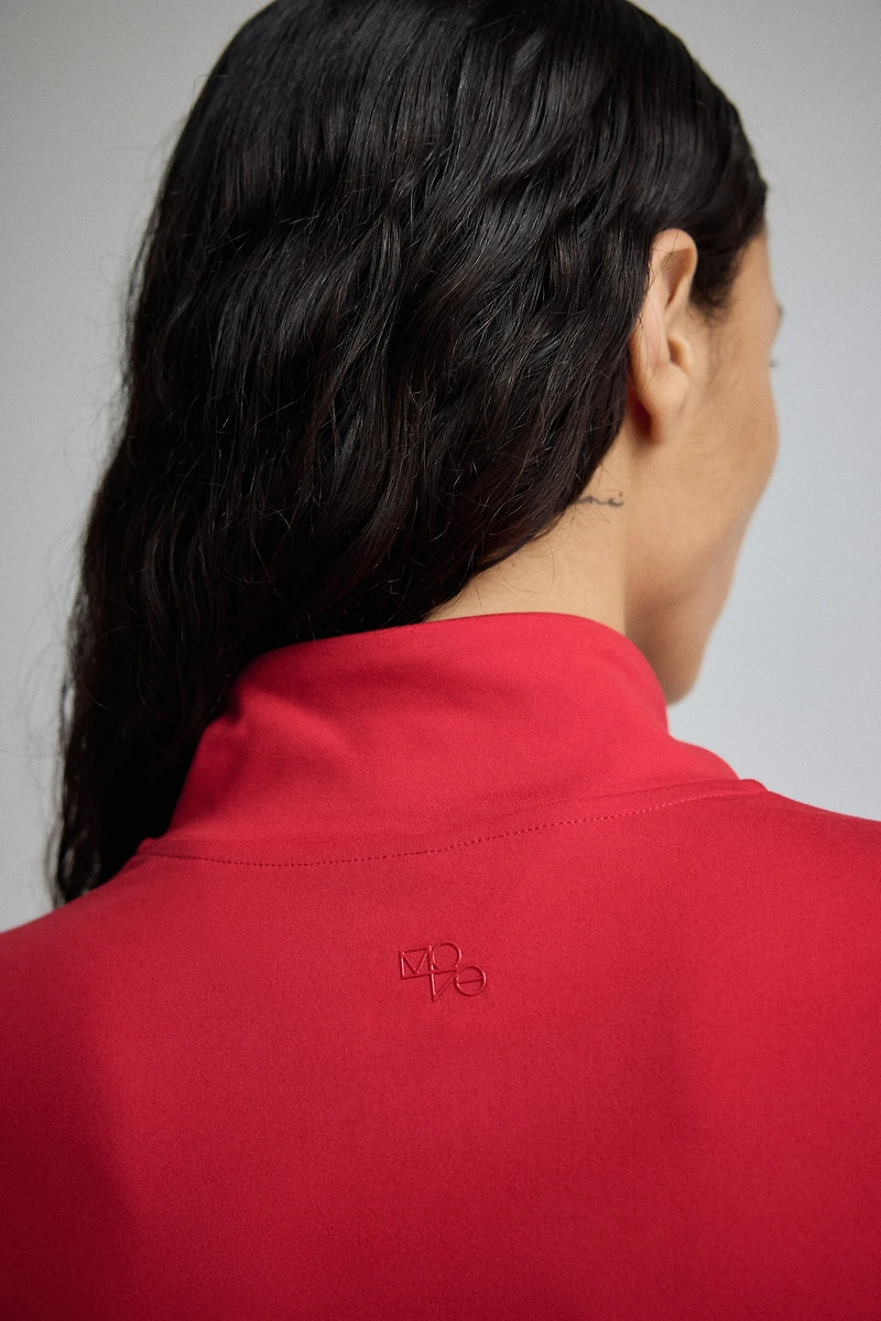 Activewear Jacket with SoftMove™