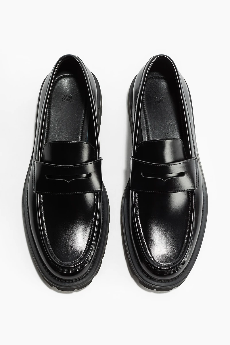 Chunky Loafers