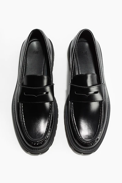 Chunky Loafers