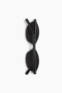Oval Sunglasses