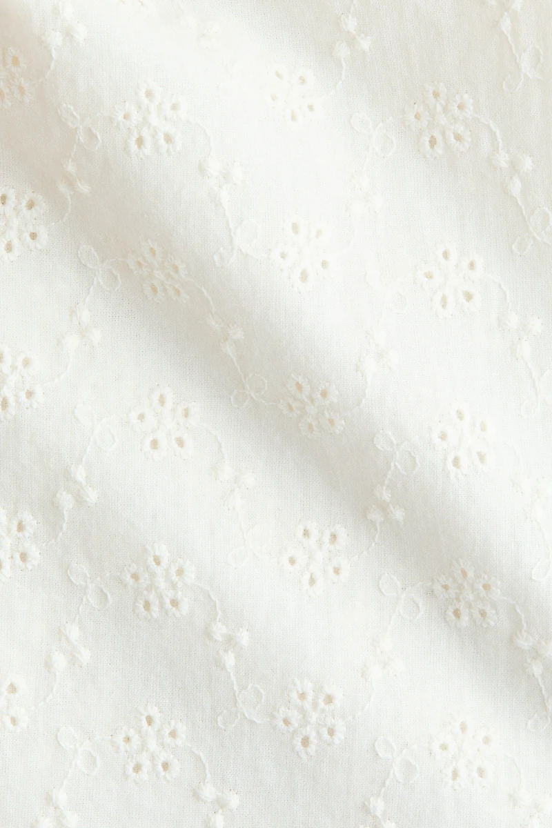 Ensemble 2 pièces brodé